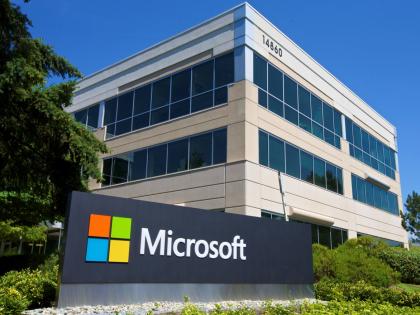 AP
Microsoft’s headquarters in Seattle, Washington.