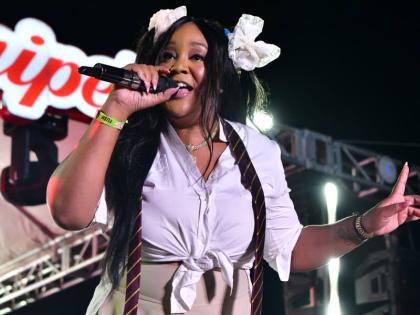 Dancehall artiste Tifa.