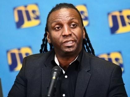 Nashan Miller, Director of the Male Empowerment Unit in the Bureau of Gender Affairs, Ministry of Culture, Gender, Entertainment and Sport
