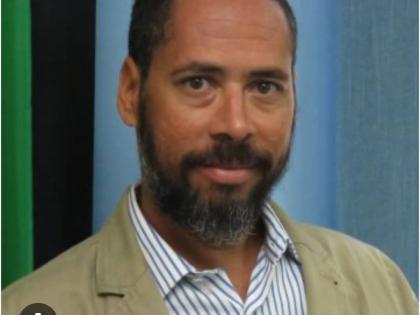 NRCA Chairman Christopher Whyms-Stone. 