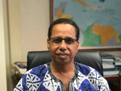 David Comissiong, Barbados’ Ambassador to CARICOM
