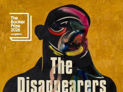 ‘The Disappearers’ by Marlon James.