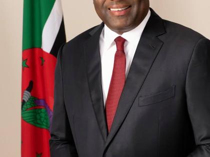 Prime Minister Roosevelt Skerrit