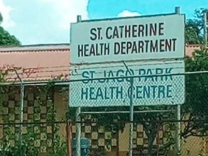 The St Jago Park Health Centre in St Catherine. 