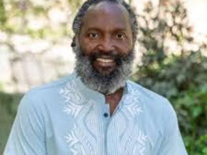 Dr Devon Taylor, president of the Jamaica Beach Birthright Environmental Movement.