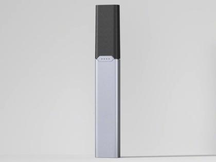 AP 
This undated photo provided by Juul Labs Inc on Friday, August 28, 2026 shows an updated version of the company’s e-cigarette. 