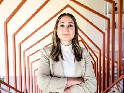 AP 
Anthropic co-founder and president Daniela Amodei. 