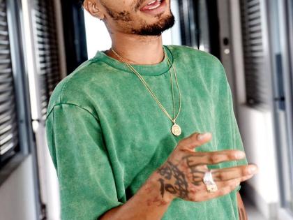 Dancehall artiste, Grimy Don used music as therapy and wrote the song Greatness.