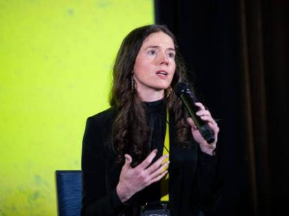 Amanda Klasing, Amnesty International USA’s National Director for Government Relations