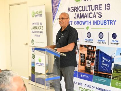 David Wilson, secretary of the Essex Valley Farmers Benevolent Society.