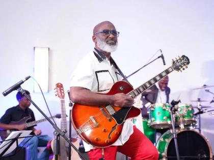 Guitarist, composer and educator Seretse Small, along with a few friends, will present ‘An Amazing Night of Music’ at The Jamaica Pegasus hotel in New Kingston tonight.