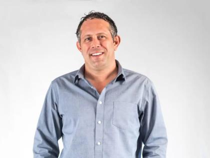 CEO of Itel, Yoni Epstein. 
