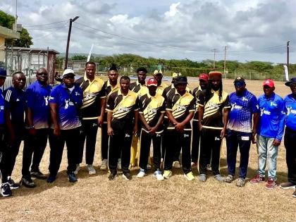 Innswood Old Boys.