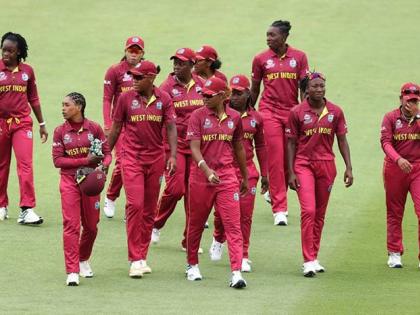 
West Indies Women.