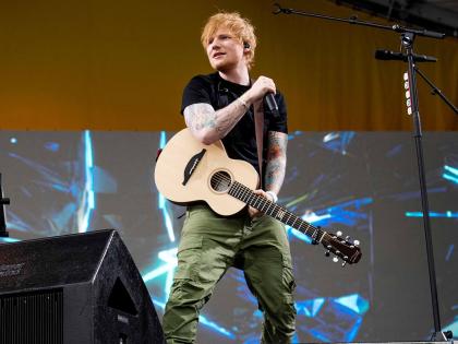  Ed Sheeran
