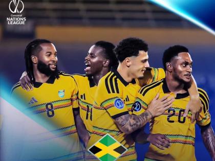 Jamaica qualified to the Concacaf Nations League quarterfinals with a 1-1 draw against Honduras.
