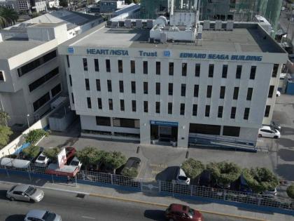 
The HEART/NSTA Trust’s corporate office in St Andrew. 