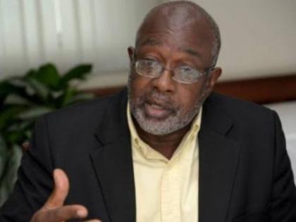 Fitz Jackson, Opposition Spokesperson on National Security