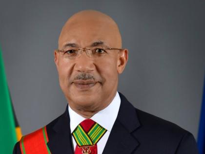Governor-General Sir Patrick Allen 