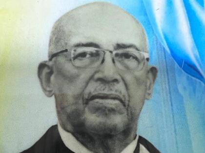 Warren St. Aubyn Sweeney