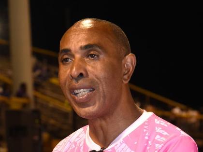 Keith Wellington, principal of St Elizabeth Technical High School and president of the Inter-Secondary Schools Sports Association (ISSA).