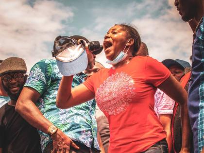 Understandably, peace-loving and law-abiding citizens are enraged by any acts of violence against our security officers.