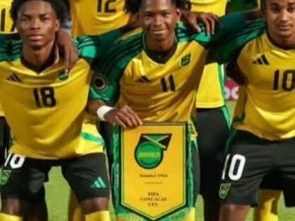 The young Reggae Boyz have now recorded three wins in a row for the first time ever at a FIFA World Cup. 