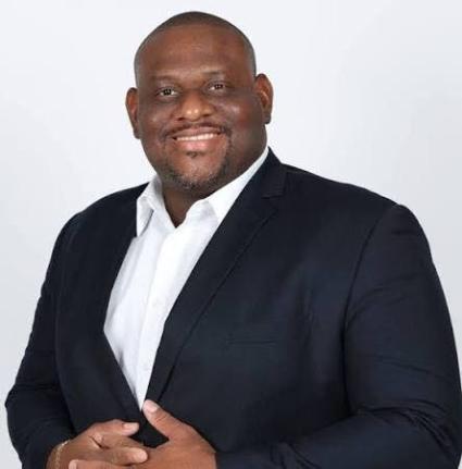 Senator Marlon Morgan.