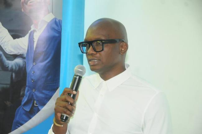 Melarka Williams, CEO and founder of TheHiveCareers.