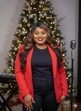 Jamaican vocalist Jodian Pantry.