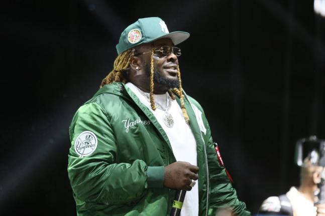 Dancehall artiste Jah Vinci