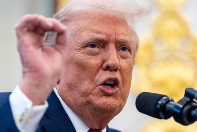 



United States President Donald Trump
