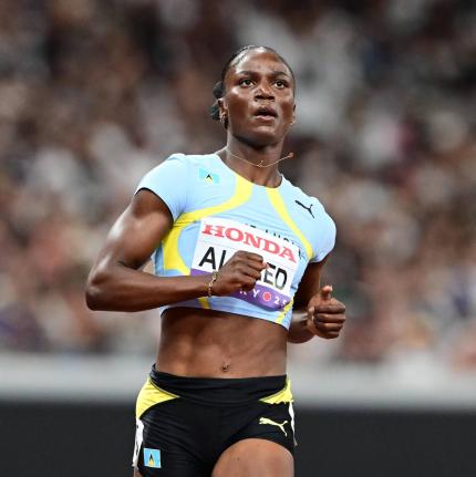
Julien Alfred