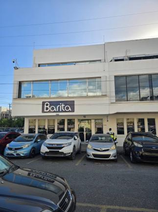 Barita building at St Lucia Way, New Kingston.