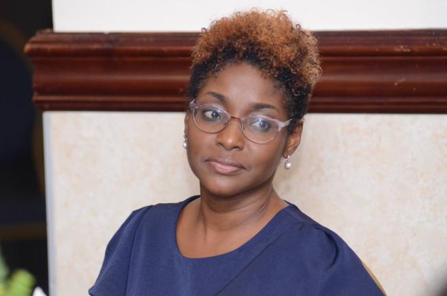 Auditor General Pamela Monroe Ellis.