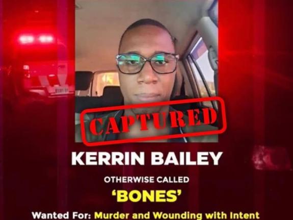 Kerrin Bailey