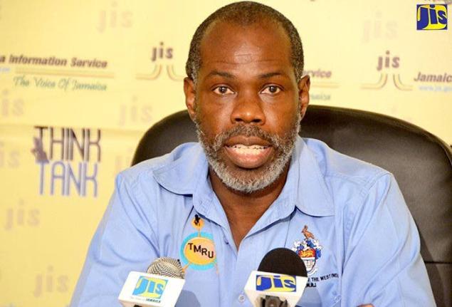 President of the Medical Association of Jamaica (MAJ), Professor Marvin Reid.
