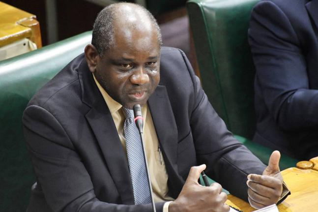 Fiscal Commissioner Courtney Williams