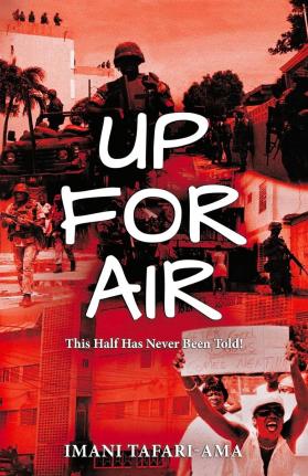 Up For Air book cover.