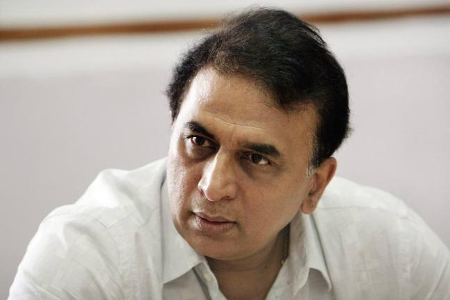 Sunil Gavaskar