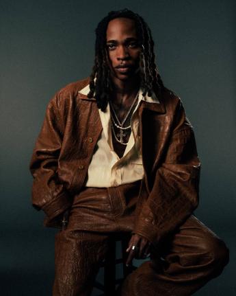 Dancehall artiste Armanii.