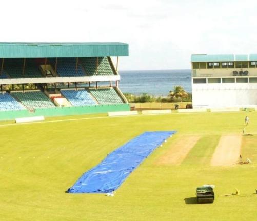 Arnos Vale Cricket Stadium
