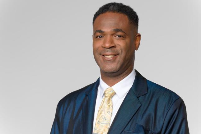 Timar Powell, newly appointed executive director of the Betting, Gaming and Lotteries Commission
