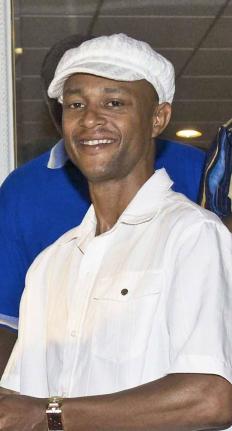 Patrick Husbands