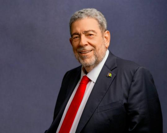 Dr Ralph Gonsalves, Senior Advisor/Elder of the Repair Campaign 