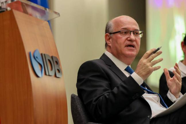 Ilan Goldfajn, Group President, Inter-American Development Bank 