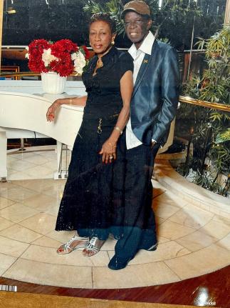 Stranger Cole and Millicent Todd, the duo known as Stranger and Pats,y made their musical mark with songs such as the classic ‘When You Call My Name’.