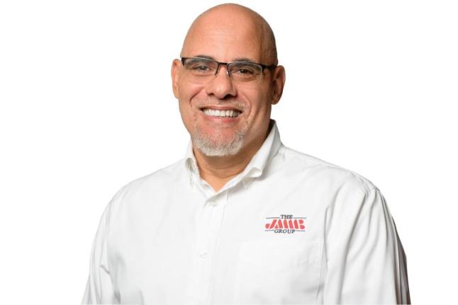 JMMB Group CEO, Keith Duncan. 