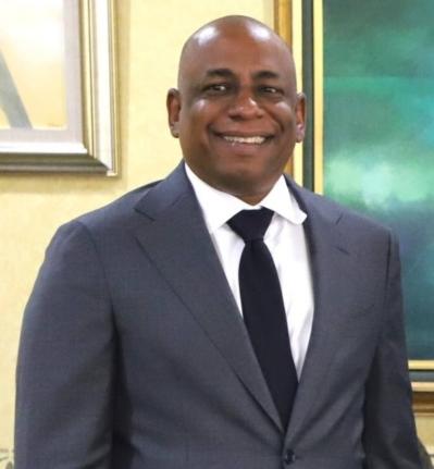 Dr Brian Langrin, Bank of Jamaica Governor 
