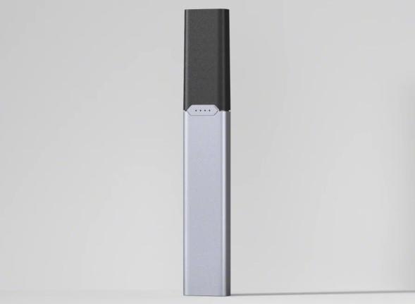 AP 
This undated photo provided by Juul Labs Inc on Friday, August 28, 2026 shows an updated version of the company’s e-cigarette. 
